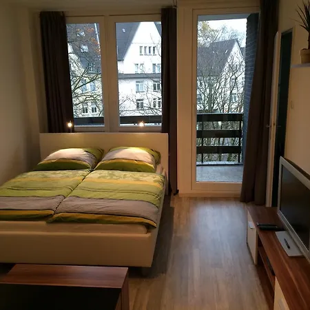 Apartment Julicherstrasse 13 Dusseldorf