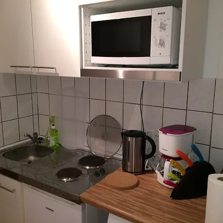 Lejlighed Julicherstrasse 13 *